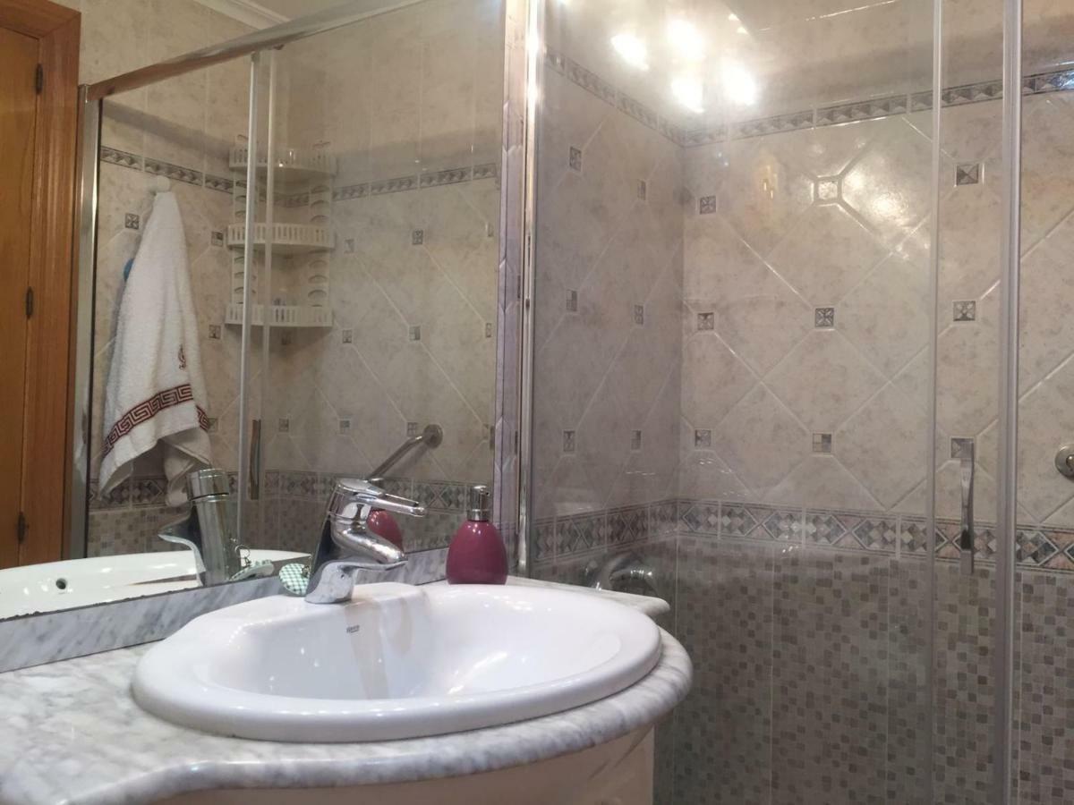 Precioso Piso Frente Al Mar Con Enorme Terraza Apartman El Campello Kültér fotó