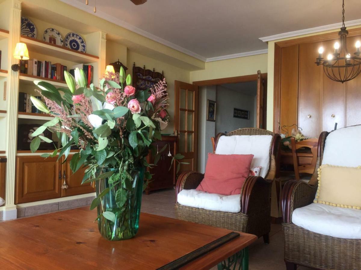 Precioso Piso Frente Al Mar Con Enorme Terraza Apartman El Campello Kültér fotó