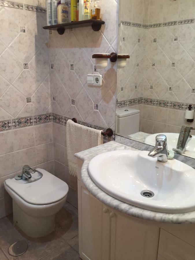 Precioso Piso Frente Al Mar Con Enorme Terraza Apartman El Campello Kültér fotó